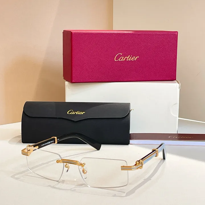 スーパーコピー カルティエ サングラス
