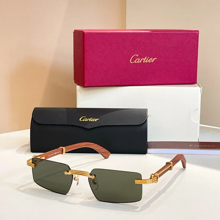 スーパーコピー カルティエ サングラス