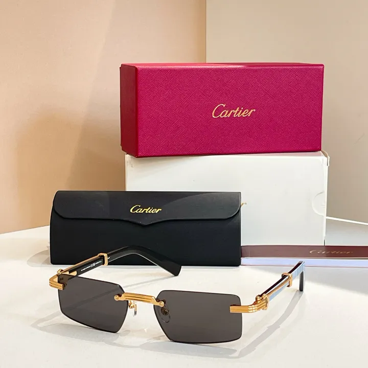 スーパーコピー カルティエ サングラス