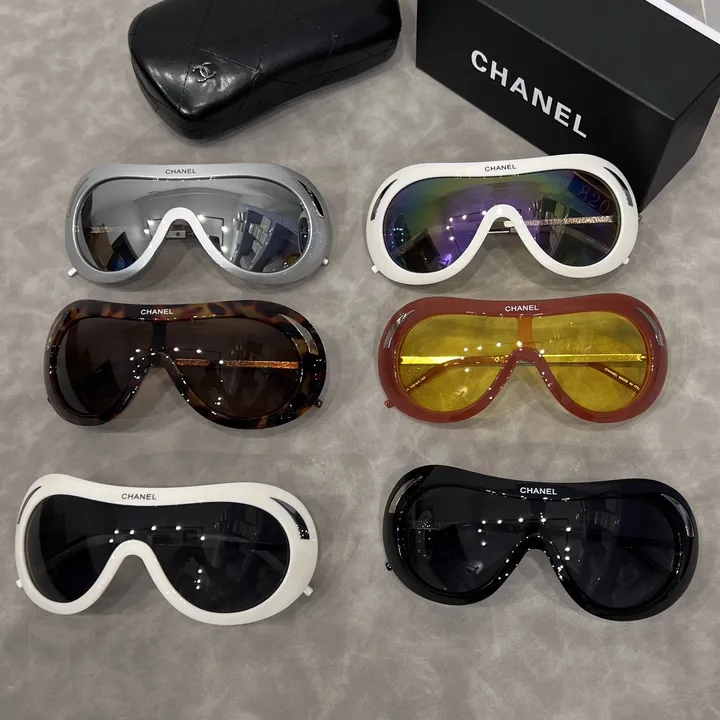 スーパーコピー シャネル サングラス