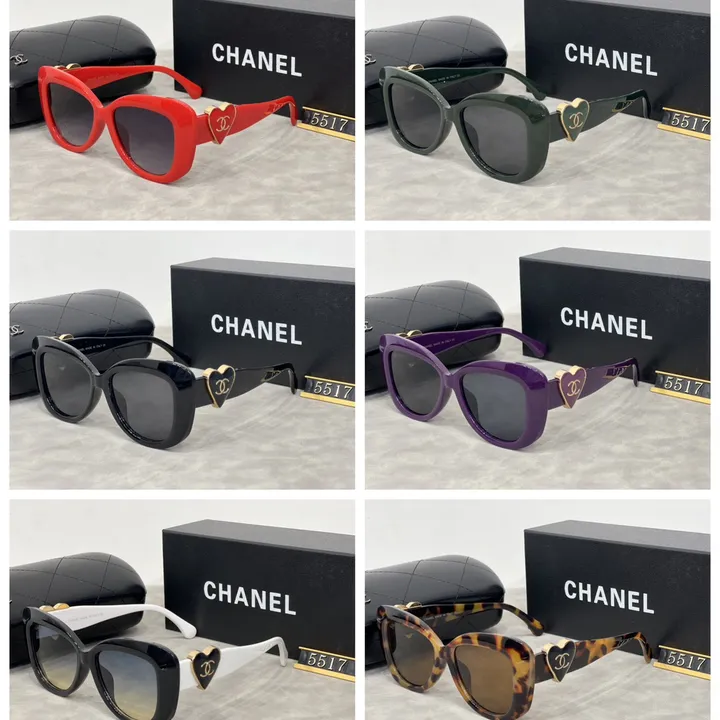 スーパーコピー シャネル サングラス