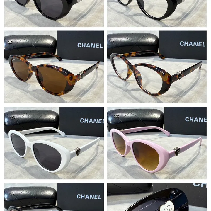 スーパーコピー シャネル サングラス