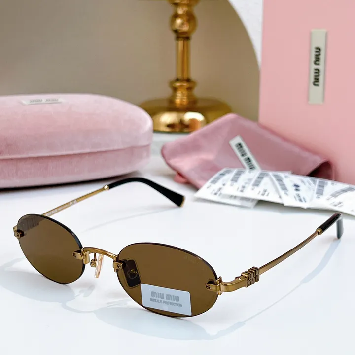 スーパーコピー ミュウミュウ サングラス