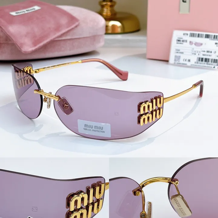 スーパーコピー ミュウミュウ サングラス