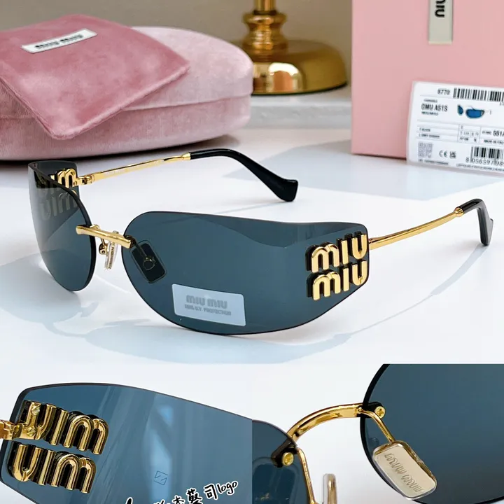 スーパーコピー ミュウミュウ サングラス