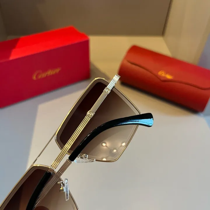スーパーコピー カルティエ サングラス