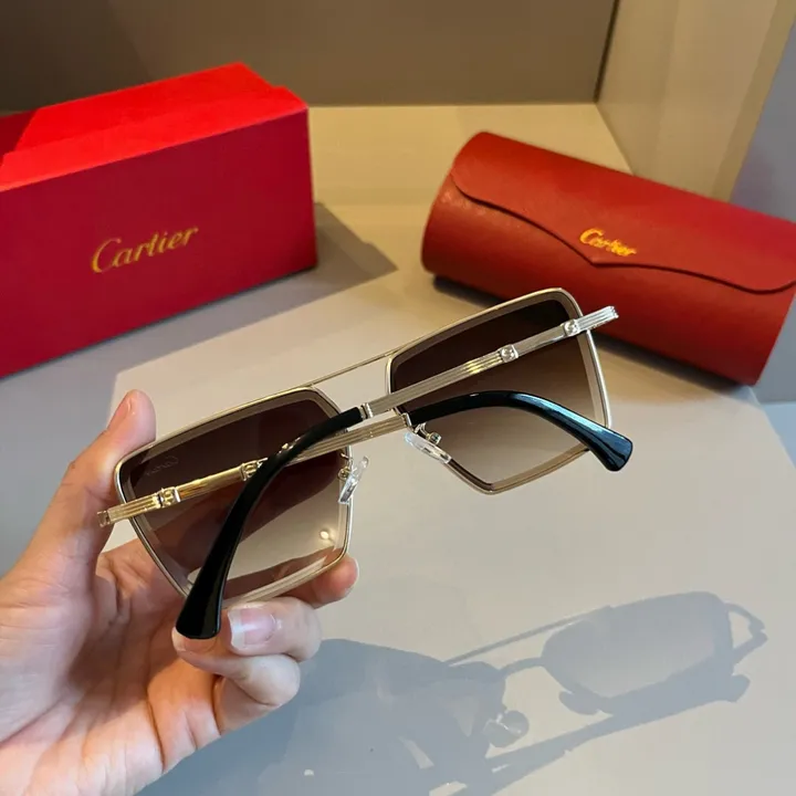 スーパーコピー カルティエ サングラス