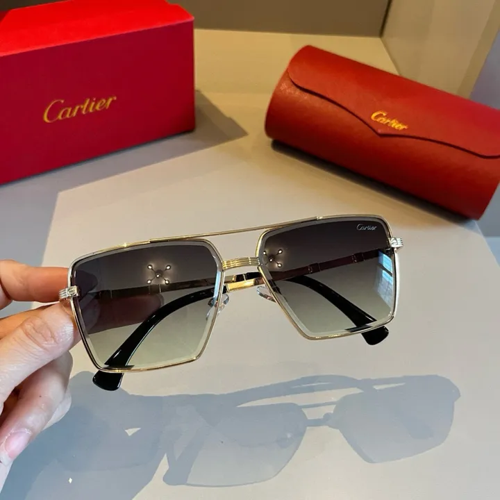 スーパーコピー カルティエ サングラス