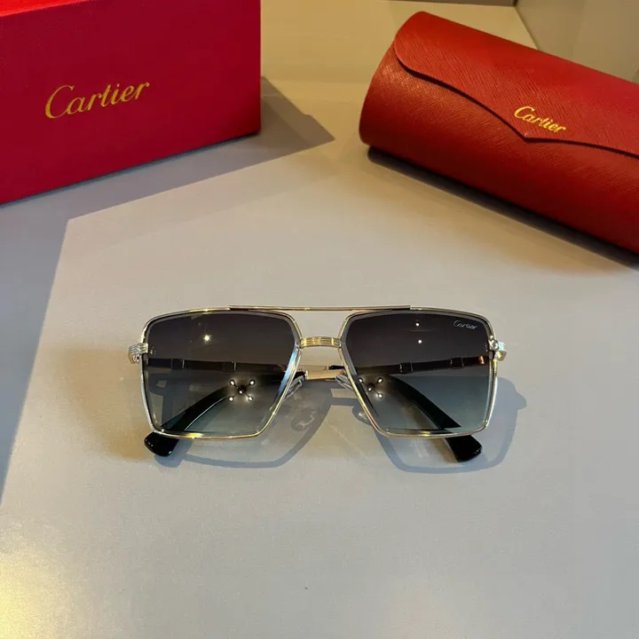 スーパーコピー カルティエ サングラス
