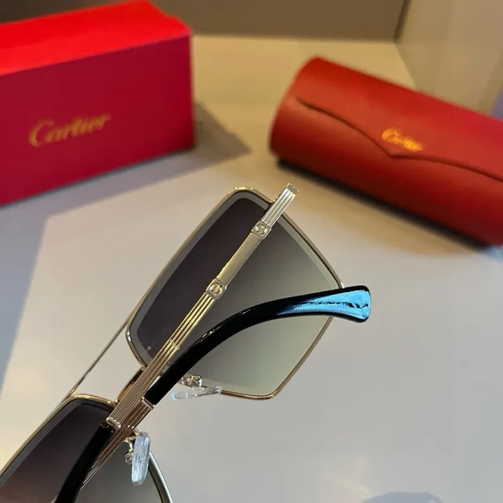 スーパーコピー カルティエ サングラス