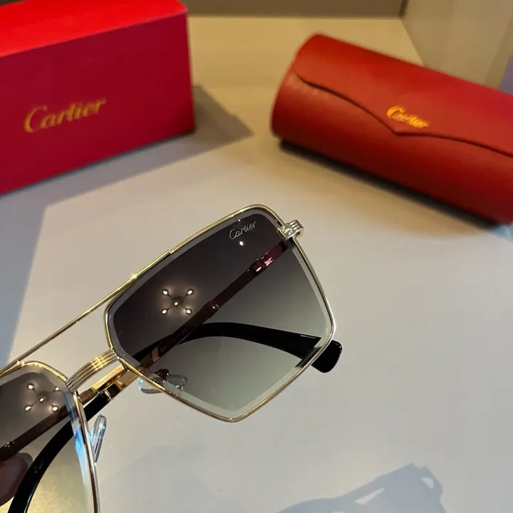 スーパーコピー カルティエ サングラス