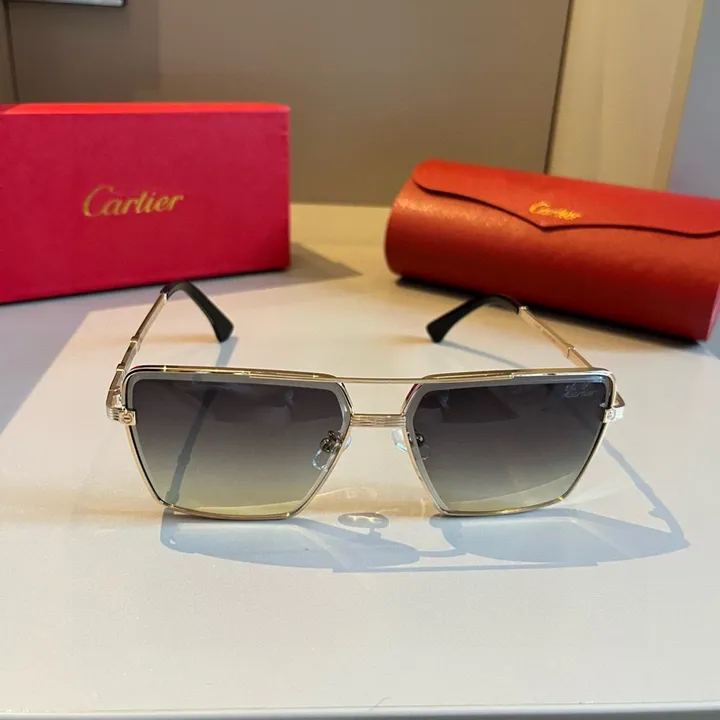 スーパーコピー カルティエ サングラス