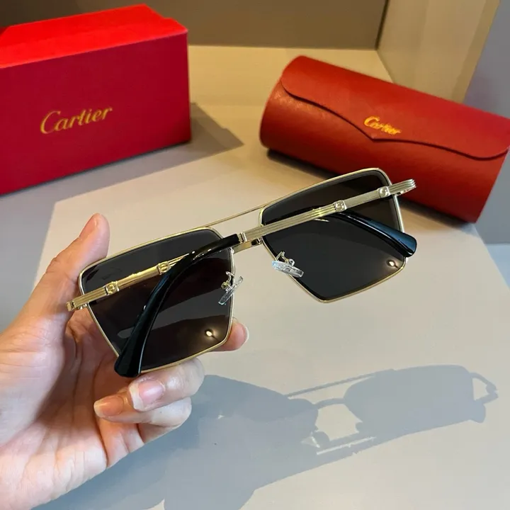 スーパーコピー カルティエ サングラス