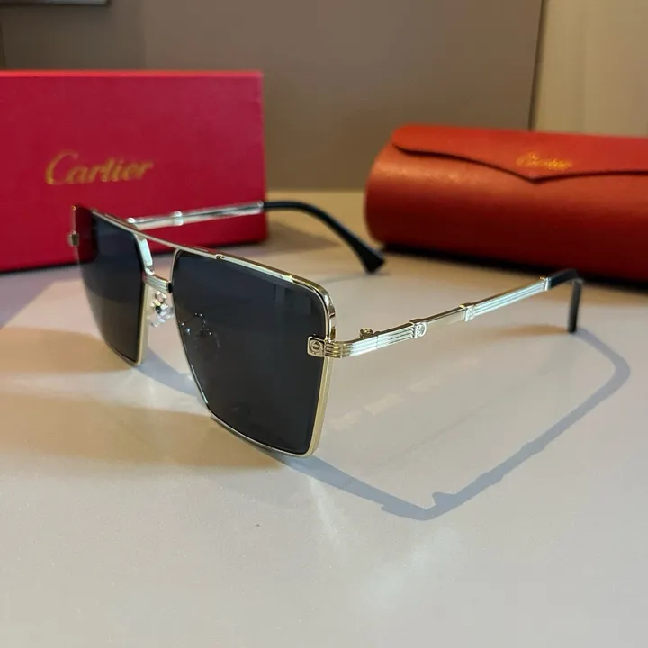 スーパーコピー カルティエ サングラス