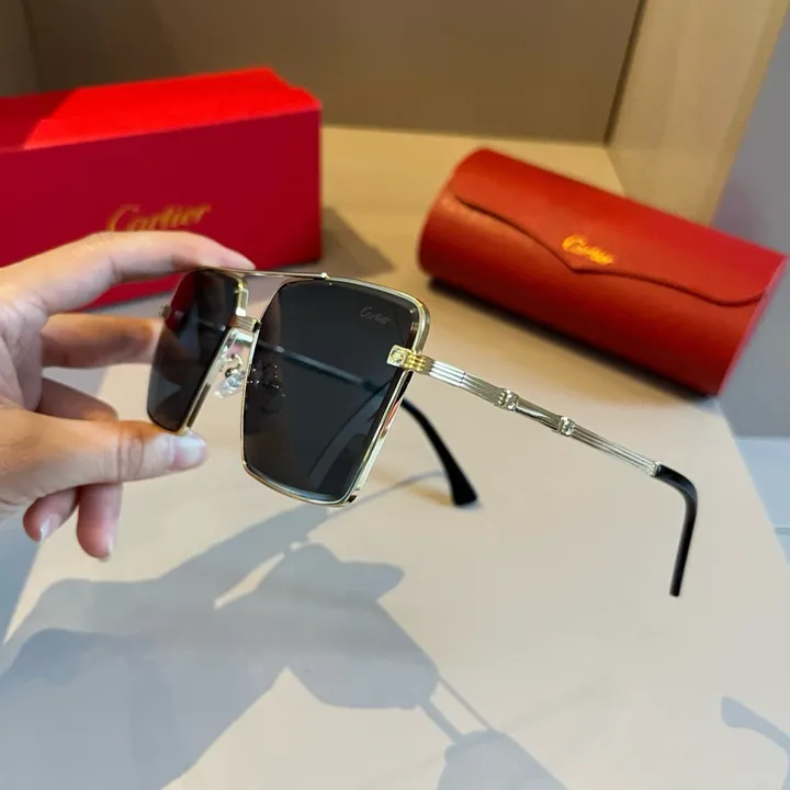 スーパーコピー カルティエ サングラス