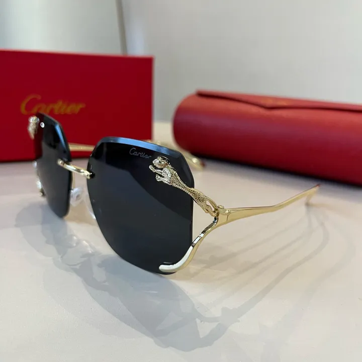 スーパーコピー カルティエ サングラス