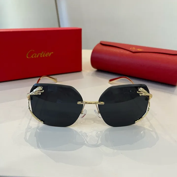 スーパーコピー カルティエ サングラス