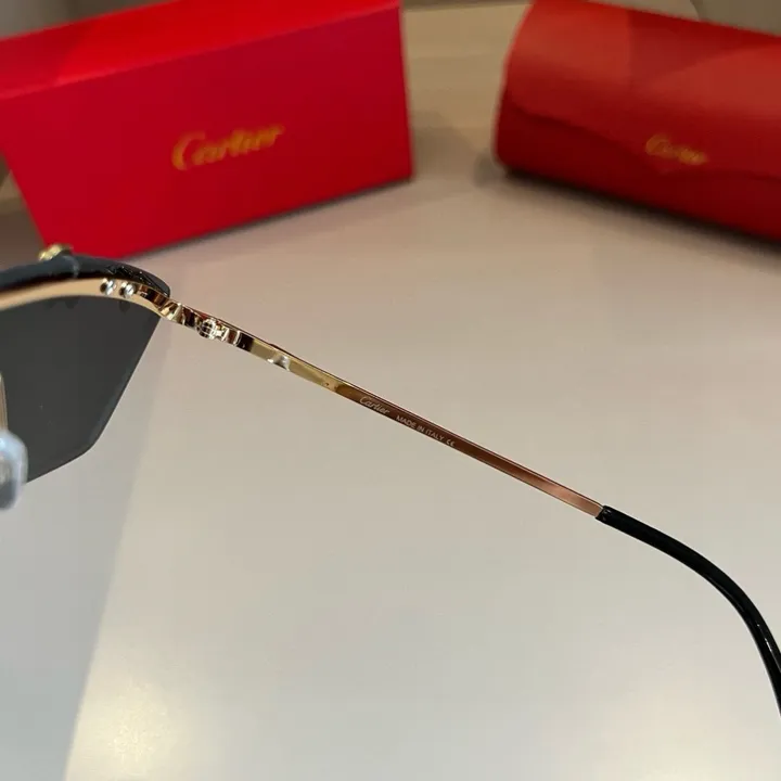 スーパーコピー カルティエ サングラス