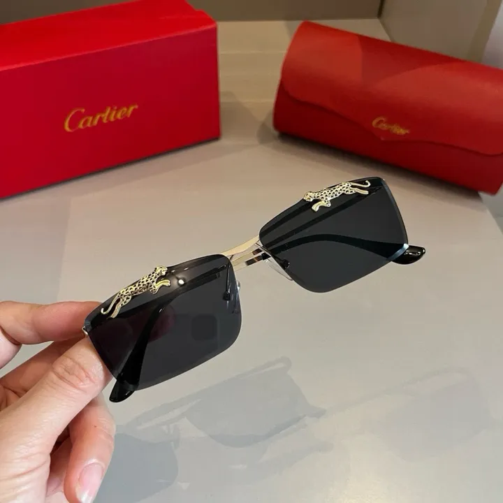 スーパーコピー カルティエ サングラス