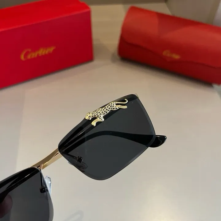 スーパーコピー カルティエ サングラス