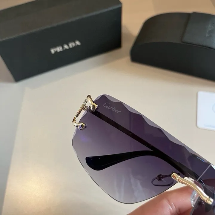 スーパーコピー カルティエ サングラス