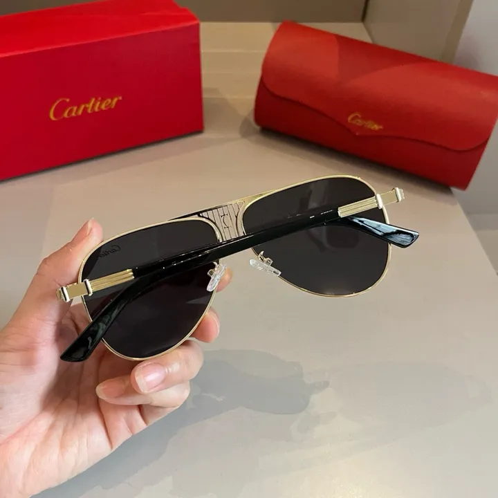 スーパーコピー カルティエ サングラス