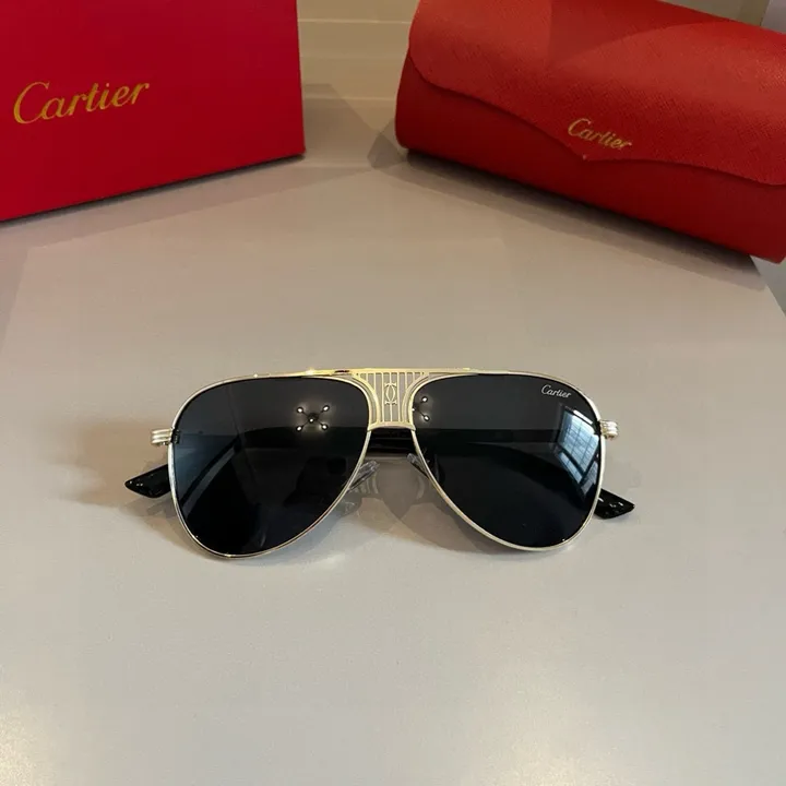 スーパーコピー カルティエ サングラス