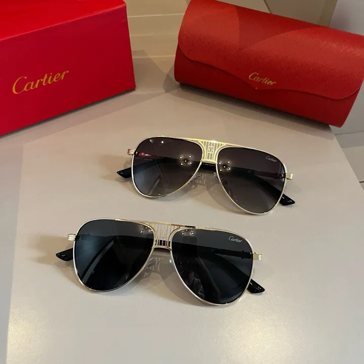 スーパーコピー カルティエ サングラス