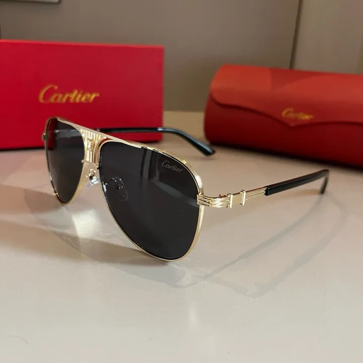 スーパーコピー カルティエ サングラス