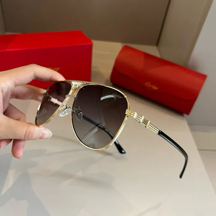 スーパーコピー カルティエ サングラス