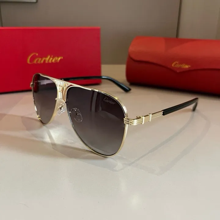 スーパーコピー カルティエ サングラス