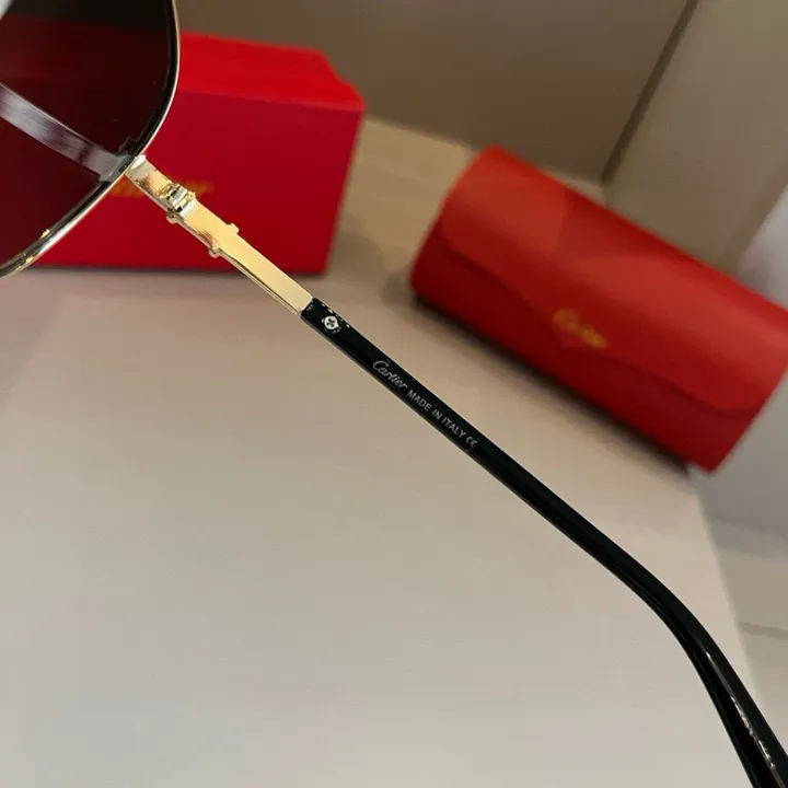 スーパーコピー カルティエ サングラス