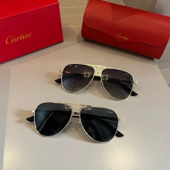 スーパーコピー カルティエ サングラス