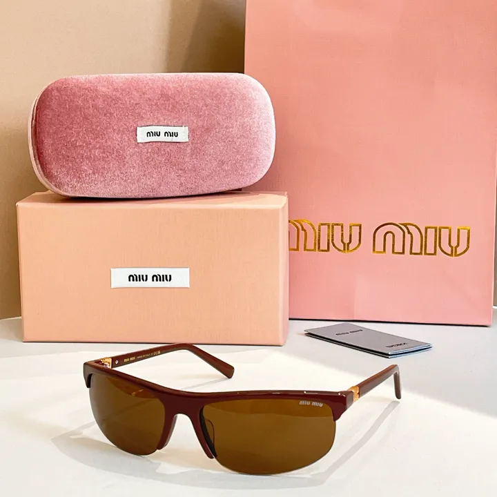 スーパーコピー ミュウミュウ サングラス