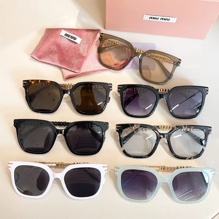 スーパーコピー ミュウミュウ サングラス