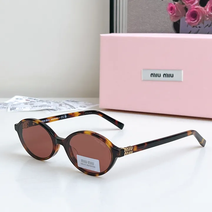 スーパーコピー ミュウミュウ サングラス