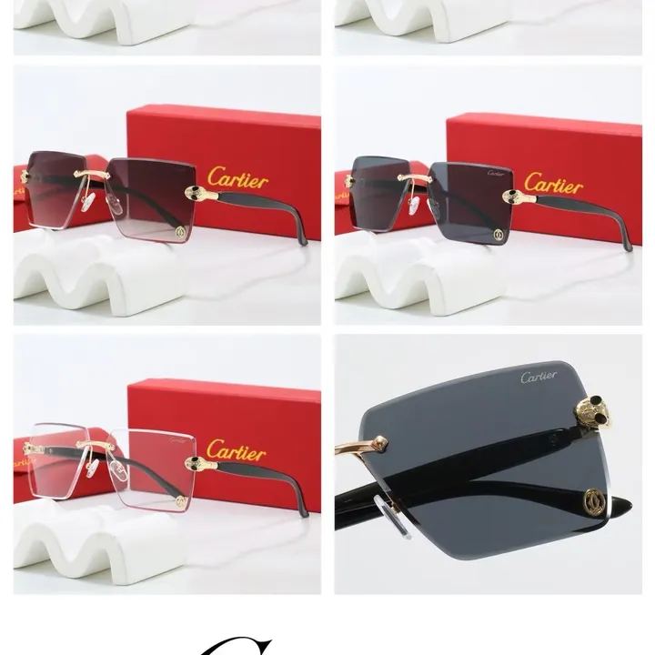 スーパーコピー カルティエ サングラス