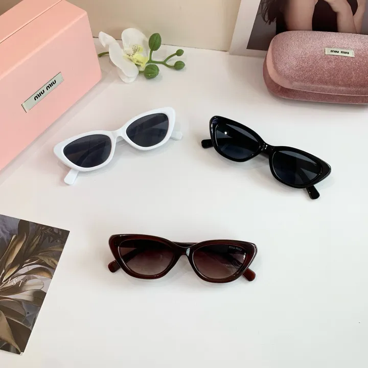 スーパーコピー ミュウミュウ サングラス