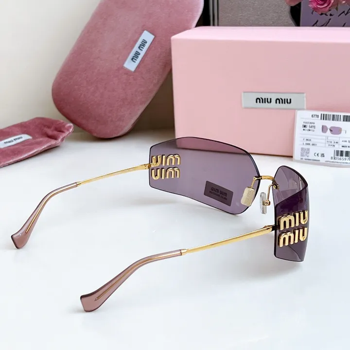 スーパーコピー ミュウミュウ サングラス