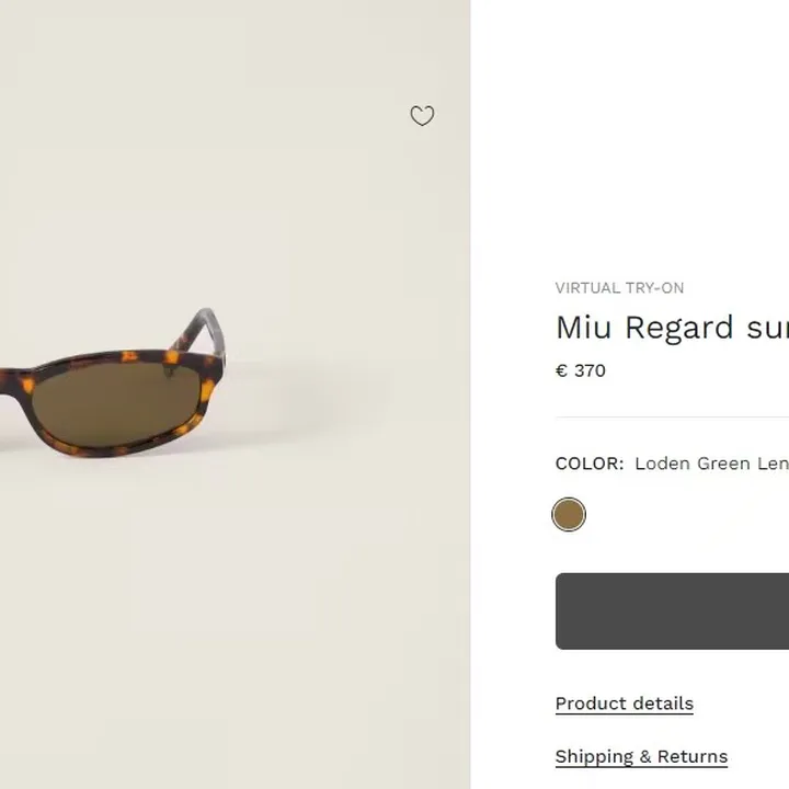 スーパーコピー ミュウミュウ サングラス