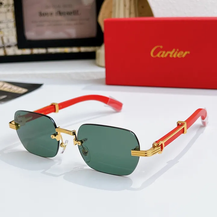 スーパーコピー カルティエ サングラス