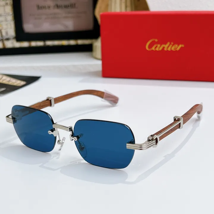 スーパーコピー カルティエ サングラス