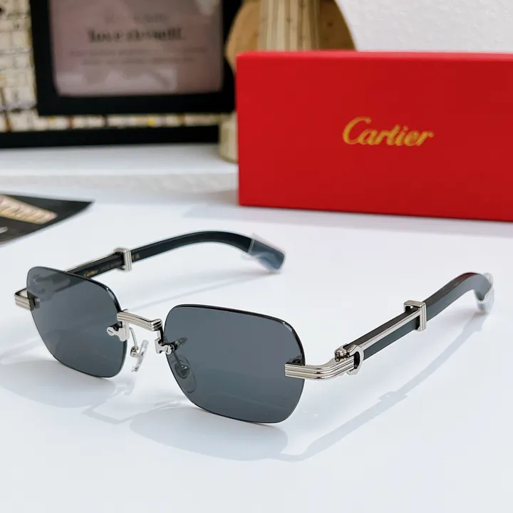 スーパーコピー カルティエ サングラス