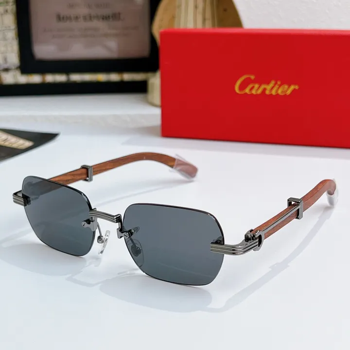 スーパーコピー カルティエ サングラス