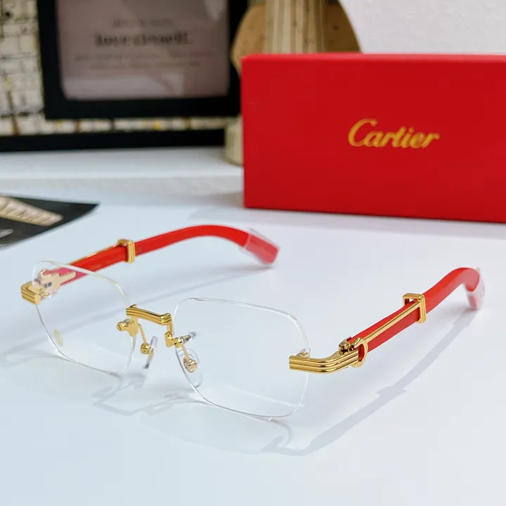 スーパーコピー カルティエ サングラス