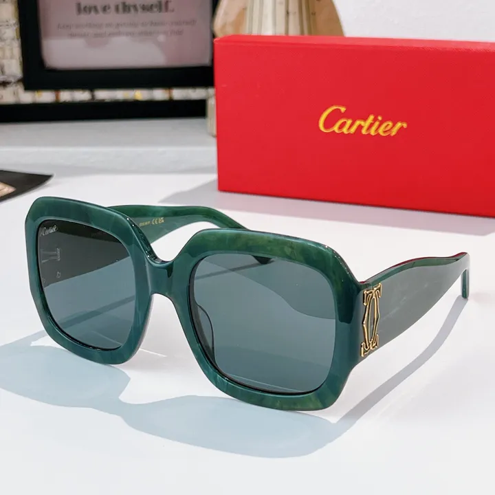 スーパーコピー カルティエ サングラス