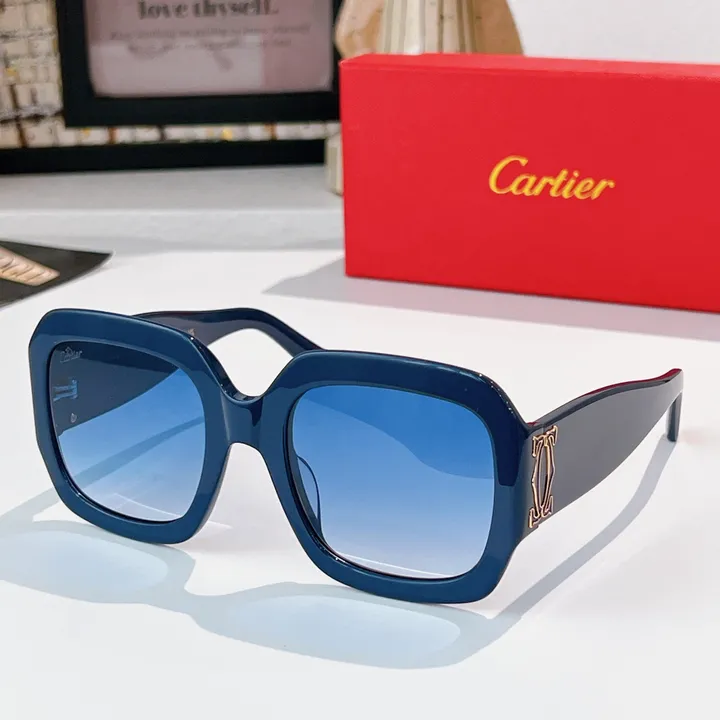 スーパーコピー カルティエ サングラス