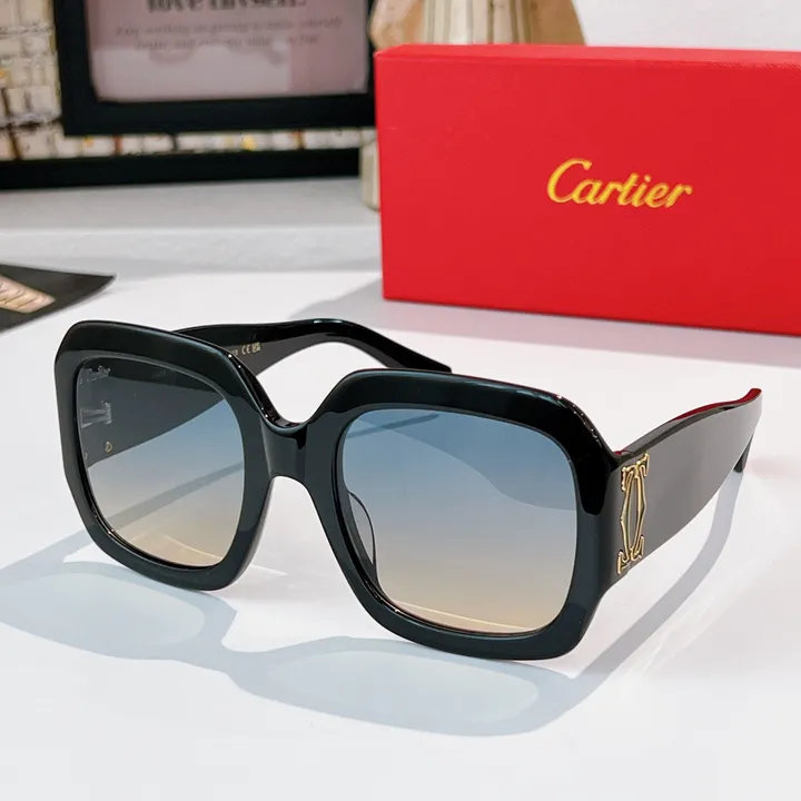 スーパーコピー カルティエ サングラス
