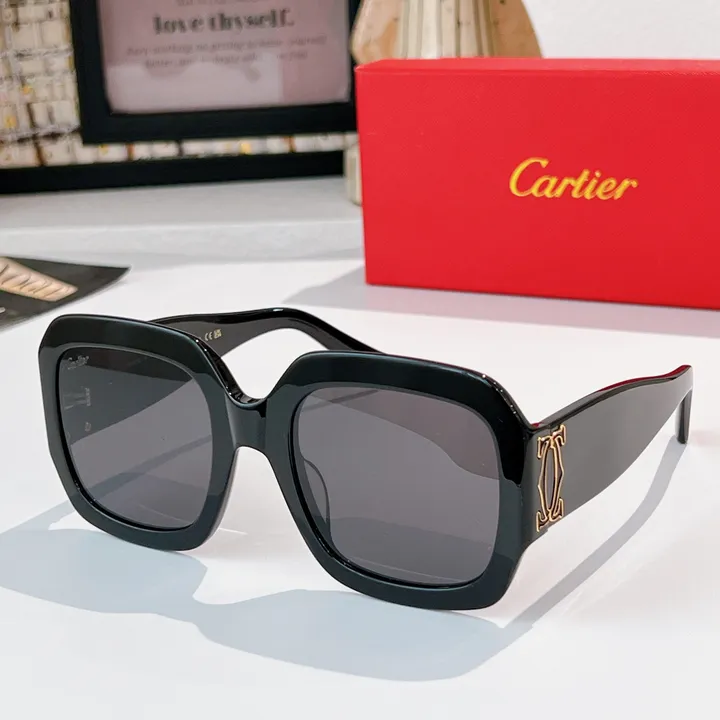 スーパーコピー カルティエ サングラス
