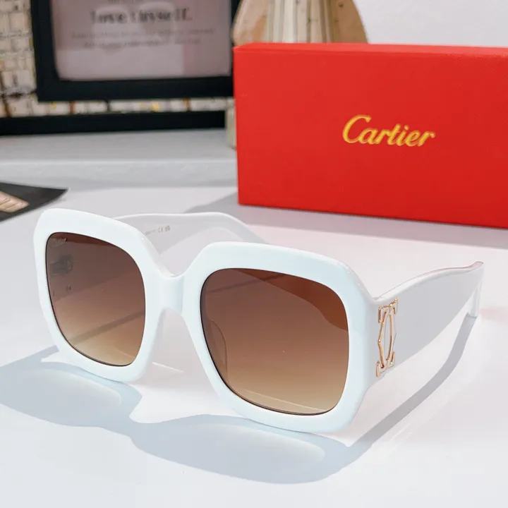 スーパーコピー カルティエ サングラス